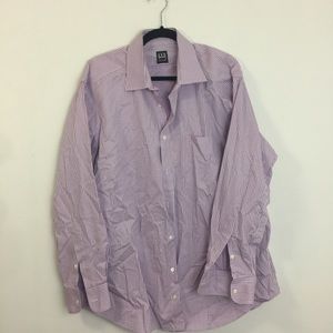 Ike Behar Button Down Size 17/34-35